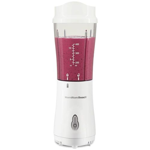 Licuadora personal tapa de viaje 0.4 litros